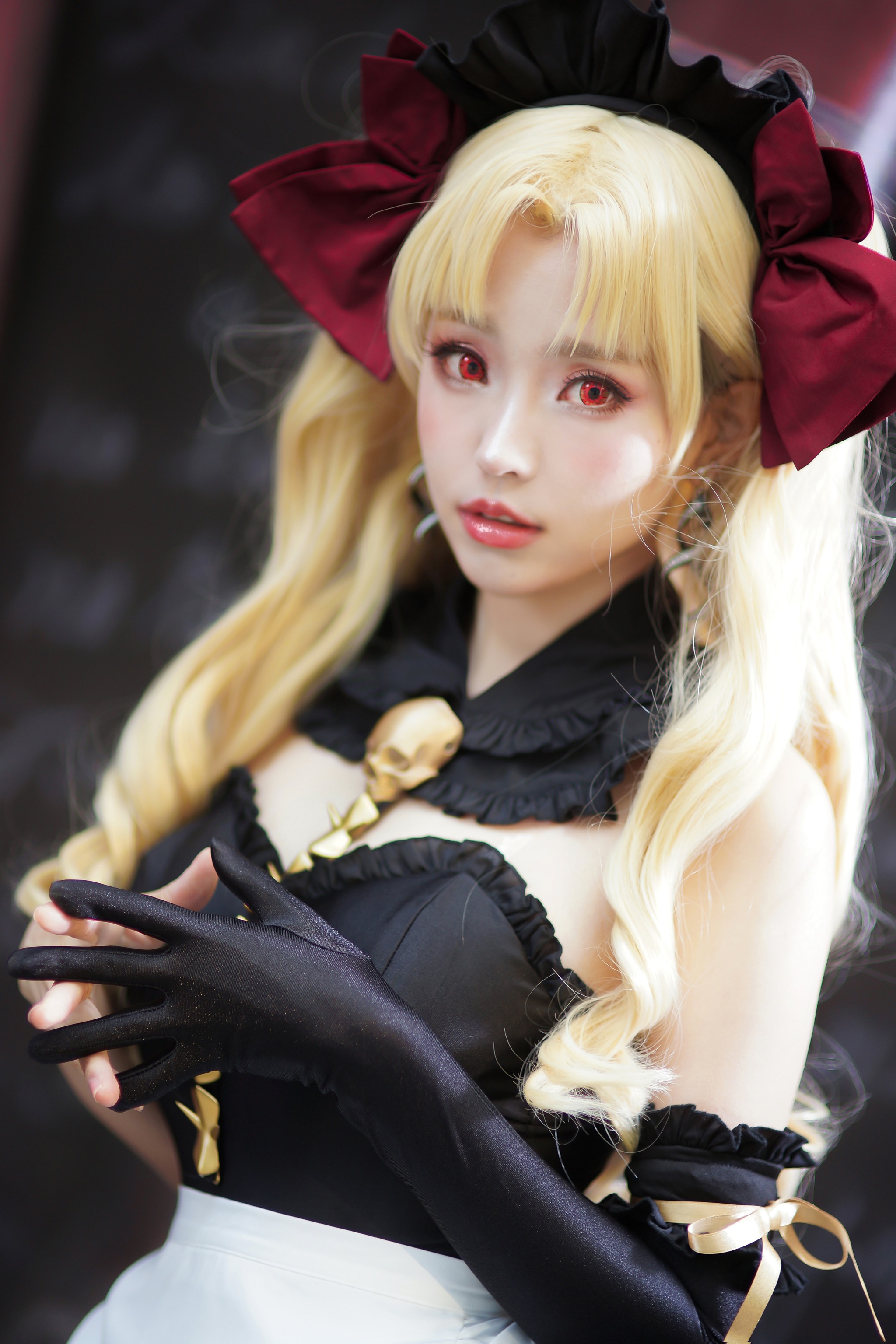 ElyEE子 - NO.066 远坂凛 女仆 [36P3V]-XikXak